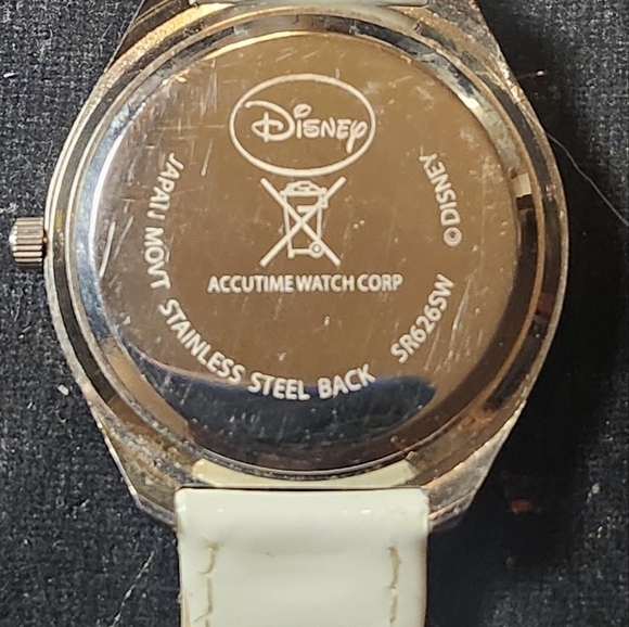 Vintage Disney Minnie Mouse Watch ICED out - Picture 5 of 7
